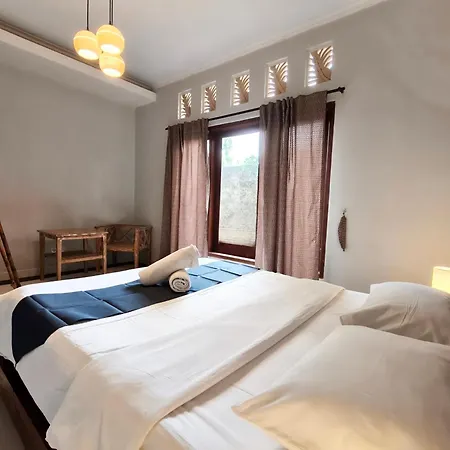 Astina Garden Uluwatu - Tropical & Cozy House In Uluwatu Central