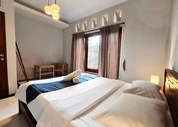 Affittacamere Astina Garden - Tropical & Cozy House In *