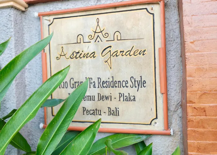 Affittacamere Astina Garden - Tropical & Cozy House In *