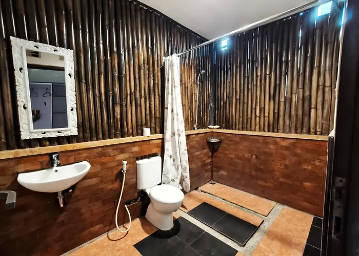 Affittacamere Astina Garden - Tropical & Cozy House In *