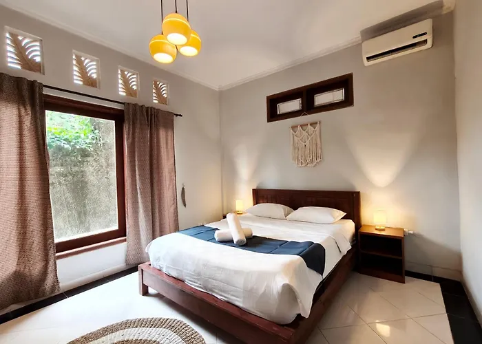 Affittacamere Astina Garden - Tropical & Cozy House In Uluwatu