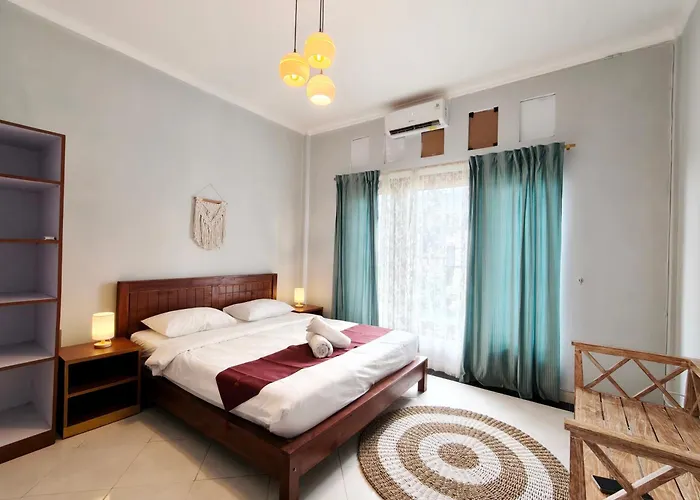 بيت ضيافة Astina Garden - Tropical & Cozy House In *