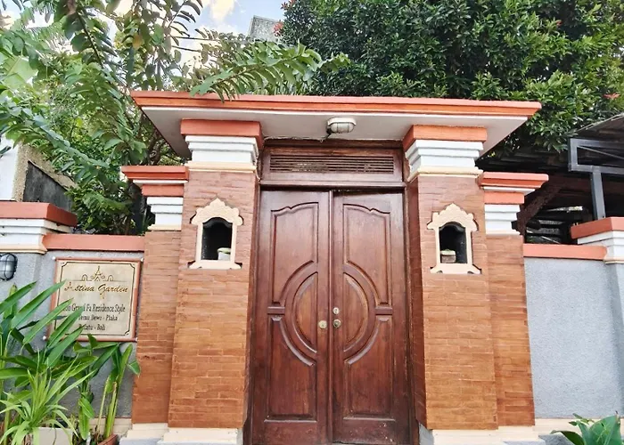 Affittacamere Astina Garden - Tropical & Cozy House In