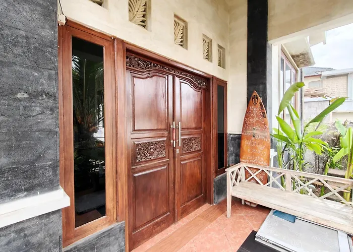 Affittacamere Astina Garden - Tropical & Cozy House In