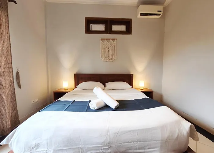 Affittacamere Astina Garden - Tropical & Cozy House In Uluwatu